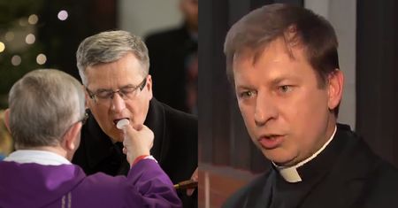 Episkopat: "Politycy głosujący za in vitro nie mogą przyjąć komunii!"
