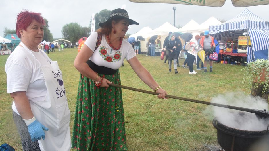 &#34;Święto Śliwki&#34; w Strzelcach Dolnych