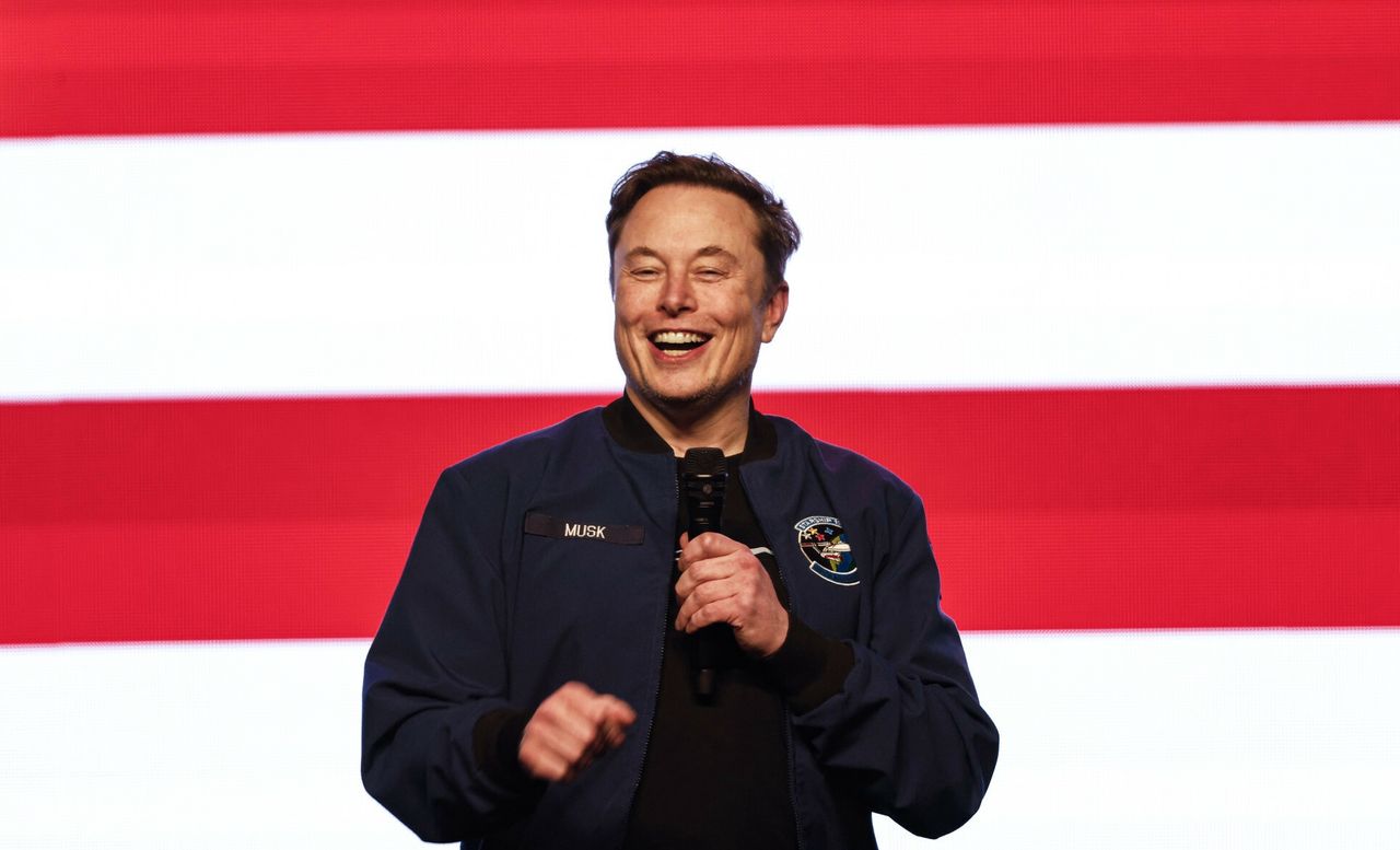 Elon Musk zdecydował. Zakłada Partię Ameryki