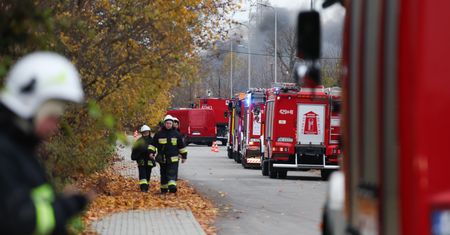 Kilka tysięcy interwencji. Alarm po załamaniu pogody