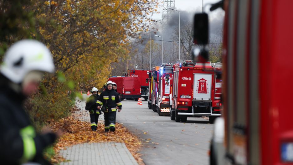 Niespełna 3 tys. interwencji strażaków