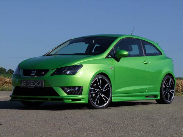 Jak Cupra – JE Design Ibiza SC 1.4 TSI (2013)