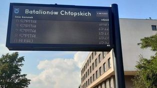 Starachowice: Nowe tablice informacji pasażerskiej już działają