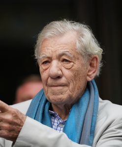 Sir Ian McKellen traci pracę po upadku ze sceny. Jest oświadczenie