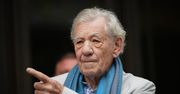 Sir Ian McKellen traci pracę po upadku ze sceny. Jest oświadczenie