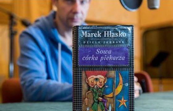 Ostatnia powieść Marka Hłaski do słuchania w radiowej Dwójce