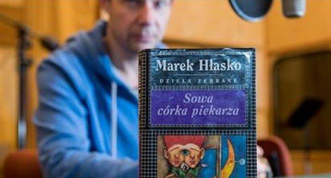 Ostatnia powieść Marka Hłaski do słuchania w radiowej Dwójce
