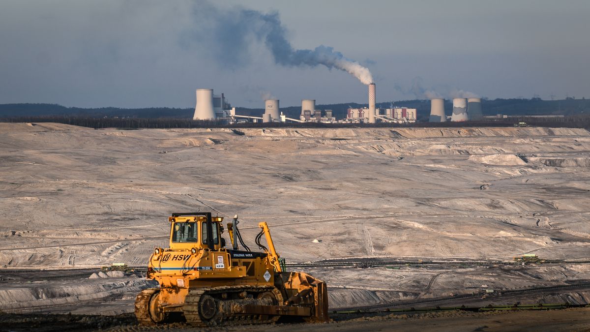 Żytawa złożyła w sądzie pozew przeciwko zatwierdzeniu przez Polskę rozbudowy kopalni Turów
