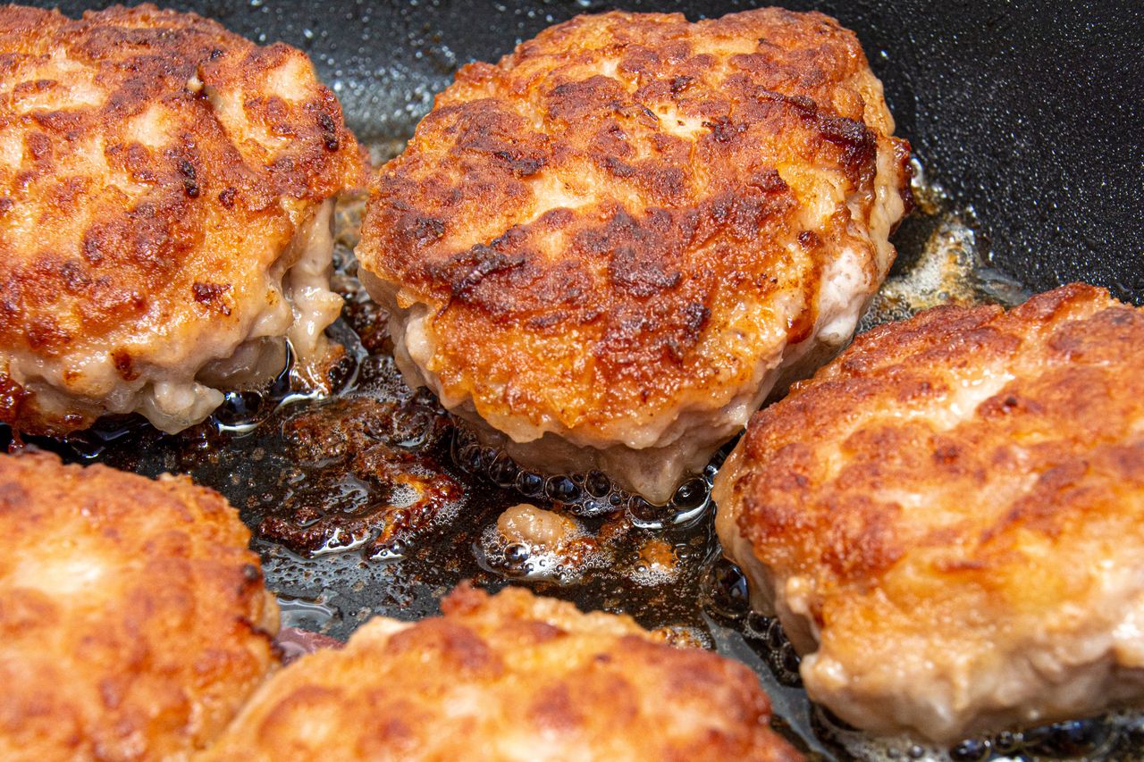 Recipe for corsair cutlets: A culinary delight for any meal