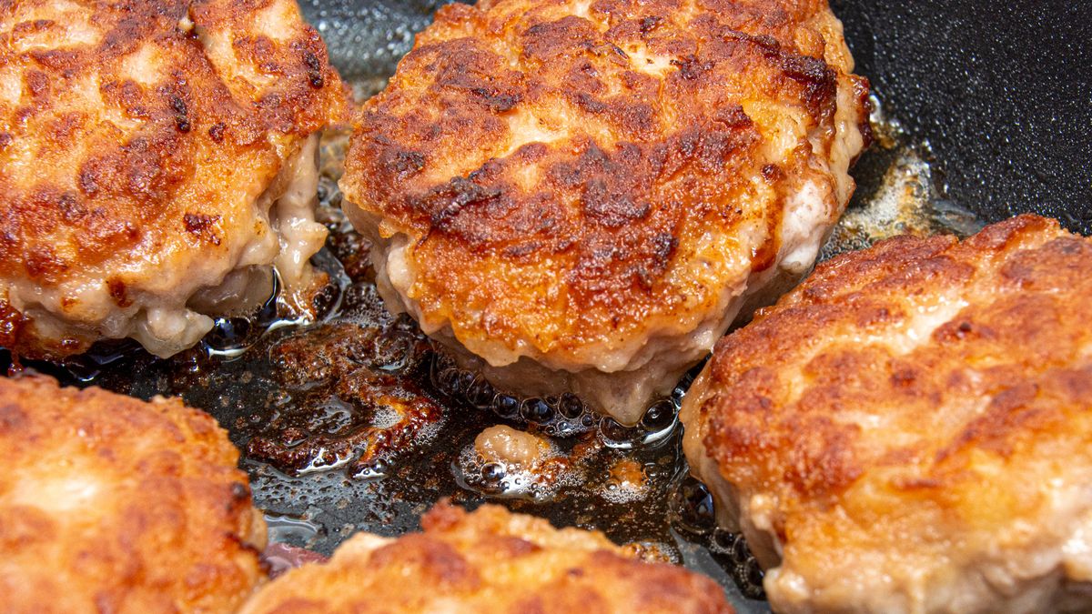 Kotlety korsarza pokocha cała rodzina