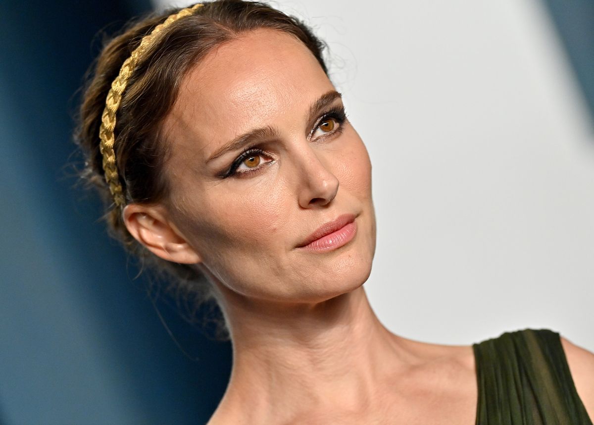 Natalie Portman, laureatka Oscara