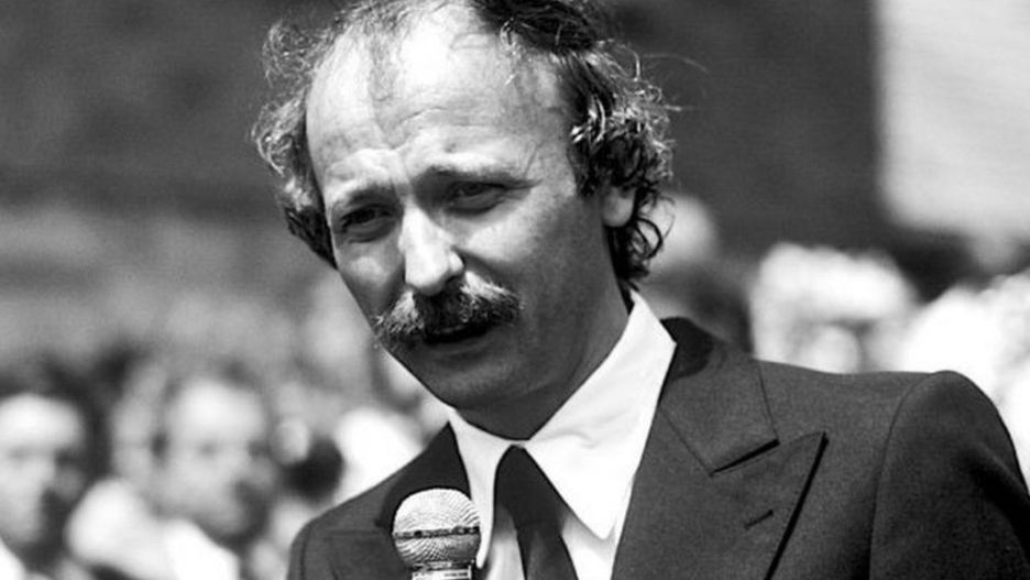 Nie żyje Edward Kozak