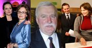 Lech Wałęsa doczekał się OŚMIORGA DZIECI. Jak potoczyły się ich losy? Jarosław poszedł w politykę, Maria Wiktoria przez chwilę była celebrytką (ZDJĘCIA)
