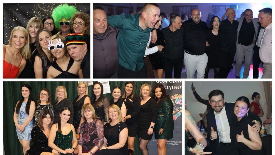 Andrzejki z KGW Lenartowice w Kowalewie