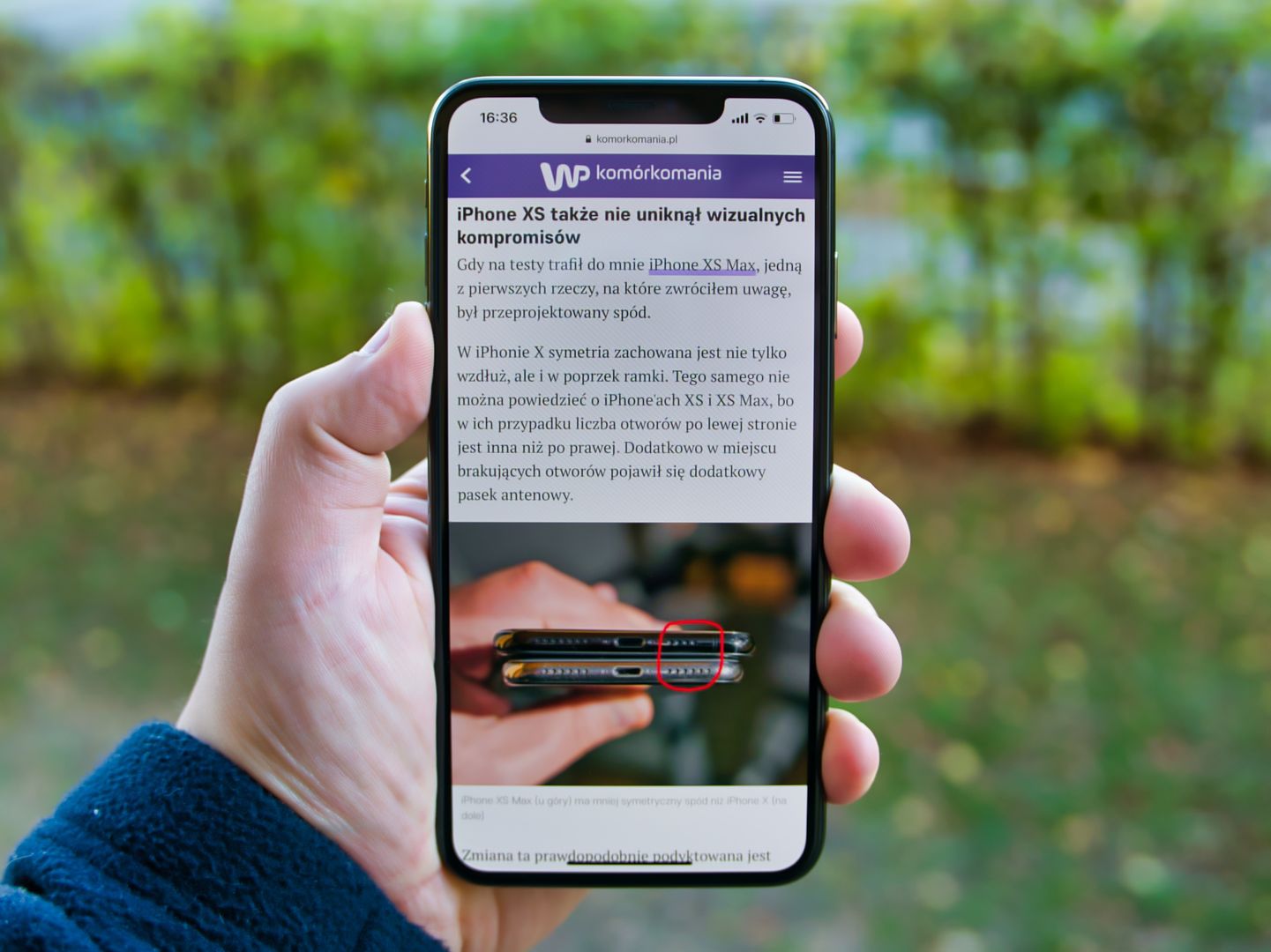 iPhone XS Max, czyli więcej tego samego, ale drożej [TEST] 4