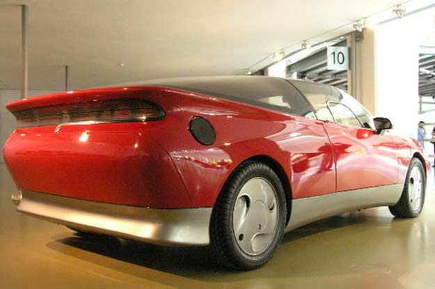 1985 Saab EV-1