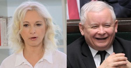 Gretkowska o rządach Prawa i Sprawiedliwości: "To ginekologia, nie polityka. SZALEŃSTWO PATRIARCHATU"