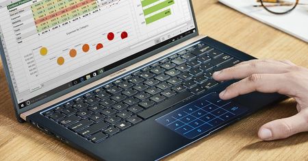 Asus ZenBook 13 – nowy, smukły laptop klasy premium