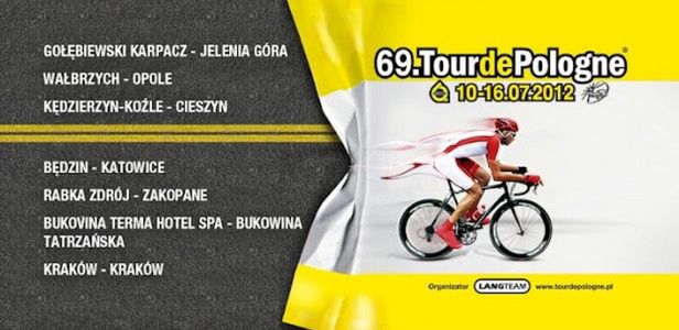 69.Tour de Pologne na twoim smartfonie