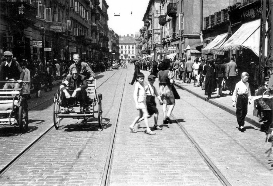 Multimedialny Przewodnik po Getcie Warszawskim