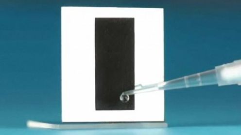 Nukowcy zmusili wodę aby "płynęła" pod górę (wideo) 1