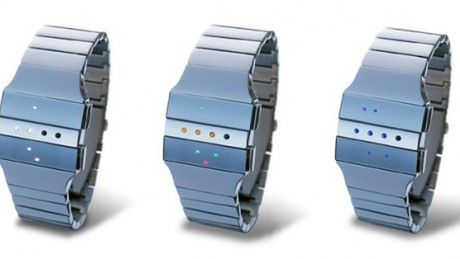 Zegarek dla kryptologów 1