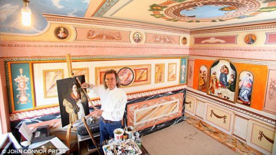 Kaplica Sykstyńska we własnym domu? Czemu nie! 1