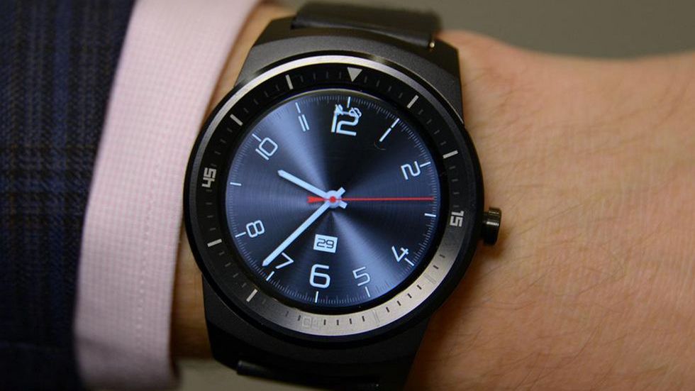 LG G Watch R już w Polsce. Udane połączenie technologii i designu 1