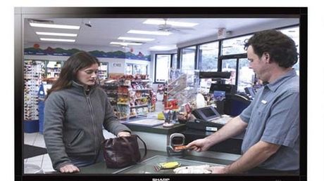 108 cali Sharpa na sprzedaż 1