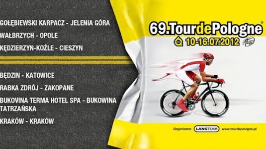 69.Tour de Pologne na twoim smartfonie 1