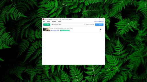 Free YouTube to MP3 Converter