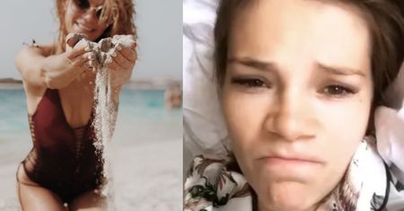 Maja Bohosiewicz wygrzewa się w Dubaju i duma nad prawami kobiet: "PRZYMYKAM NA TO OKO"