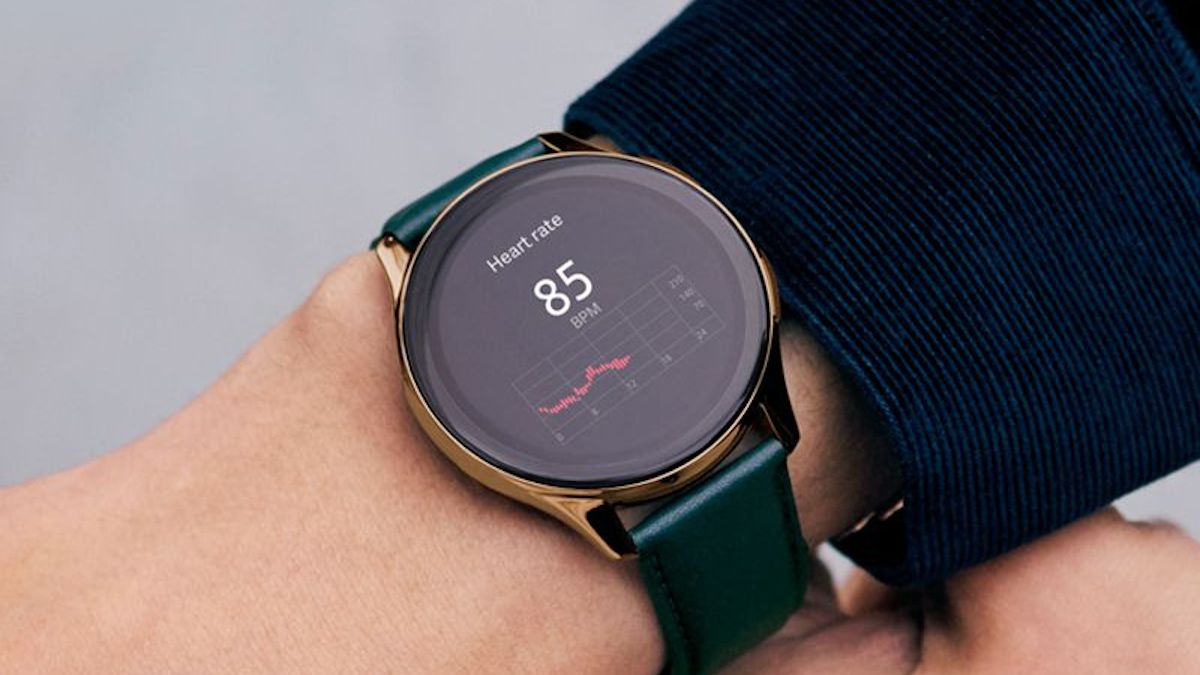 OnePlus Watch nie wyświetla godziny przez cały czas, bo działałby tylko tydzień na baterii. Zaraz, co? 1