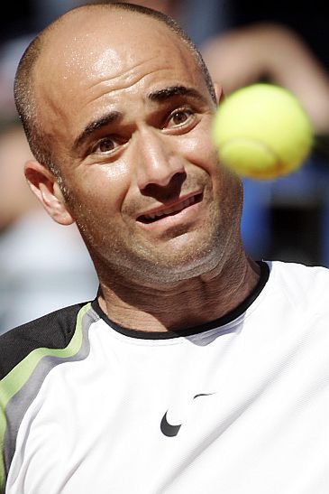  Agassi: "Byłem uzależniony od narkotyków!"