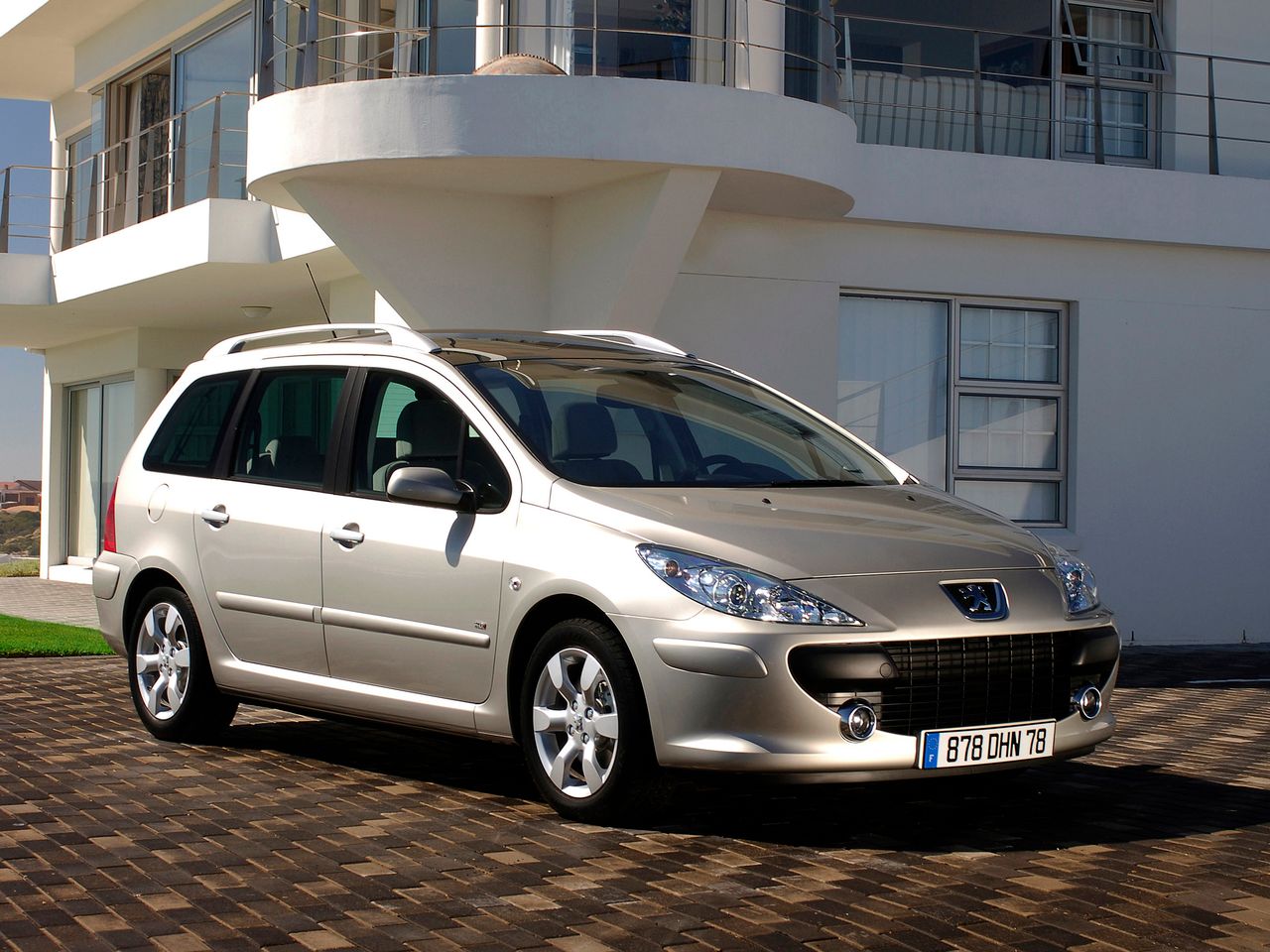 2005 - 2008 Peugeot 307 SW