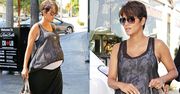 Halle Berry w 9. MIESIĄCU! (ZDJĘCIA)