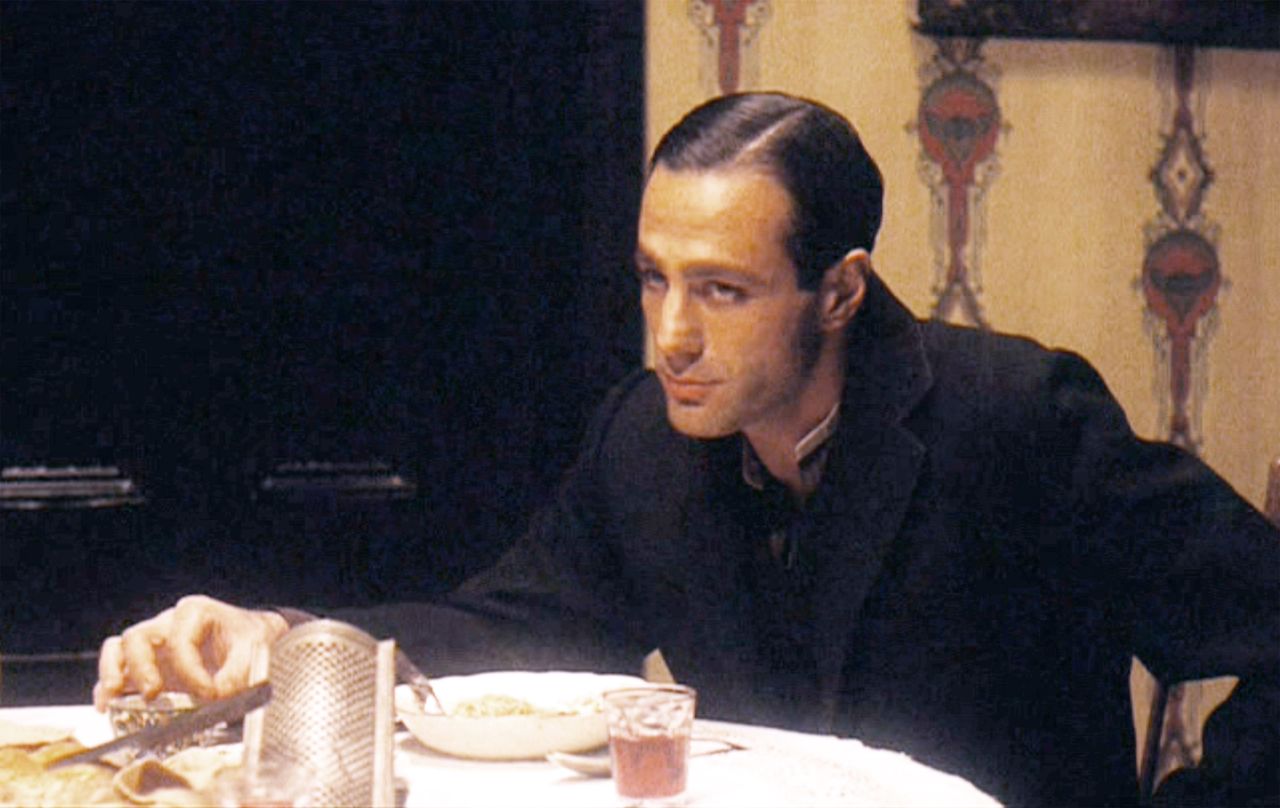 "The Godfather Part II"