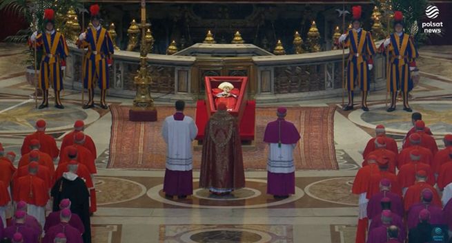 Pogrzeb papieża Franciszka. Kiedy i gdzie oglądać transmisję?