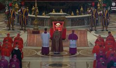 Pogrzeb papieża Franciszka. Kiedy i gdzie oglądać transmisję?
