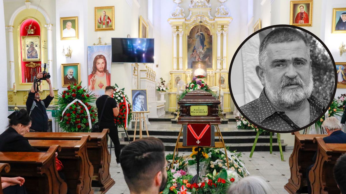 Zdradził, co mówił mu Rewiński. "Jak będziesz starym piernikiem"