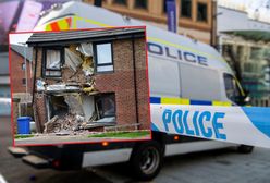Zaskakująca zemsta na Wyspach. Odrzuciła go, wjechał tirem w jej dom
