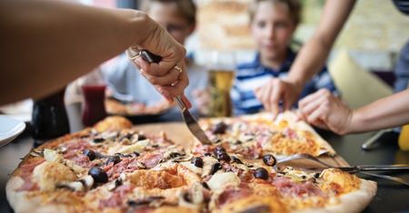Śmierć po zjedzeniu kawałka pizzy. Szok w Newcastle