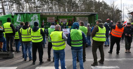 Protest rolników. To wydarzy się 20 marca. "Cała Polska stanie"