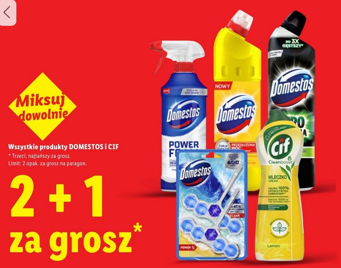 Promocja w Lidlu