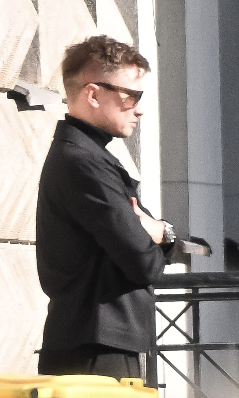 Kuba Wesołowski na mieście