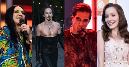 Polsat SuperHit Festiwal. Gwiazdy podbijają scenę Opery Leśnej: Kayah, Michał Szpak, Maneskin (ZDJĘCIA)