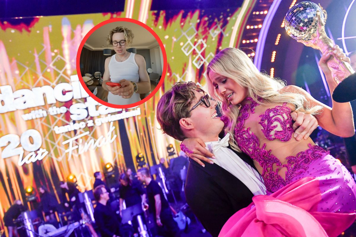 Wygrał "Taniec z Gwiazdami". Dom Mikołaja Bagińskiego robi wrażenie