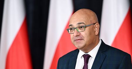 Nowy minister transportu: nasilimy kontrole na drogach do przejść granicznych Ukrainą