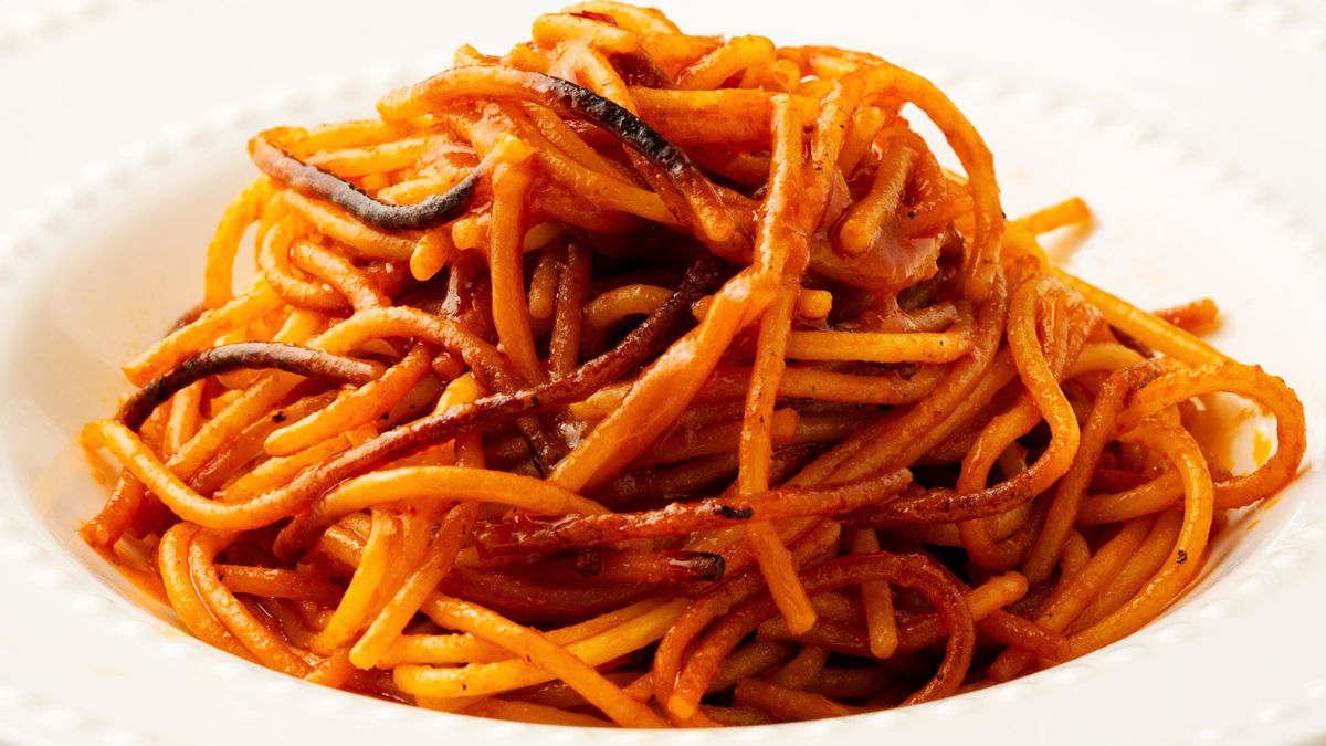 Spaghetti all’Assassina - przepis