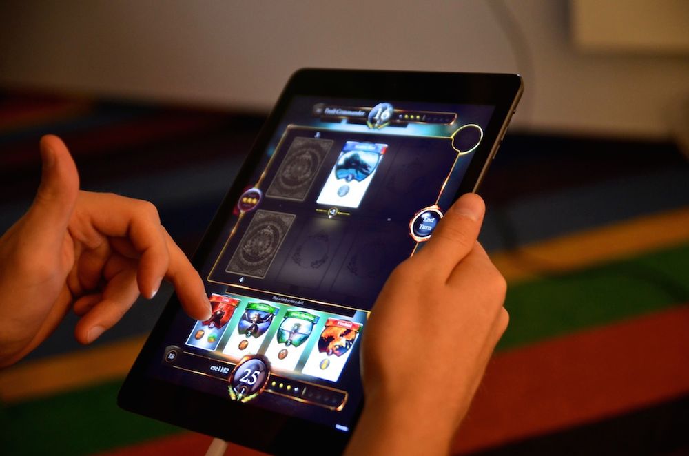 Z wizytą w Tequilla Games - twórców EarthCore: Shattered Elements 7